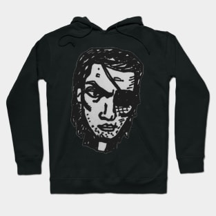 Jesse custer Hoodie